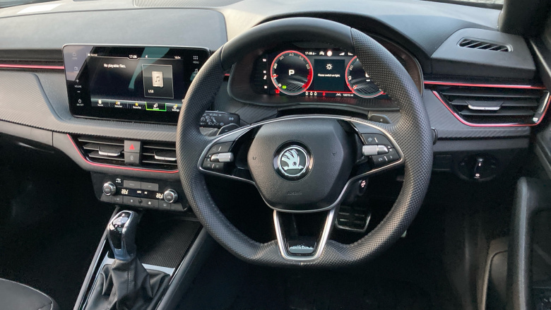 Skoda Kamiq 1.0 TSI Monte Carlo 5dr DSG Petrol Hatchback